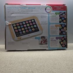 Fisher-Price Laugh & Learn, Smart Stages Tablet. 12-36 Months 100 + Songs, Sound