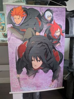 Anime poster
