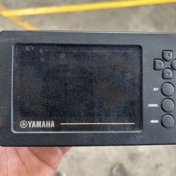 Yamaha Digital Tach 