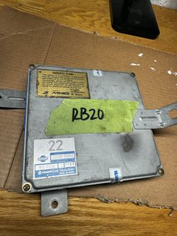 Rb20 Parts