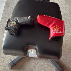 Scotty Cameron Putter Covers