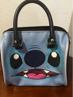 Disney Lilo & Stitch Scrump & Stitch Bag
