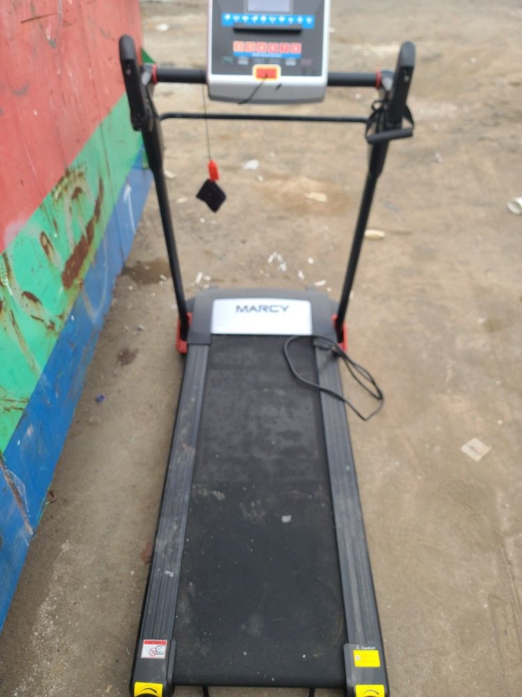 Marcy Treadmill