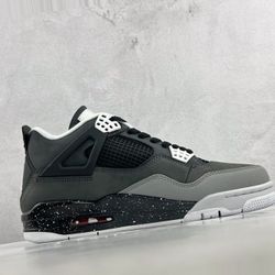 Jordan 4 Fear Pck