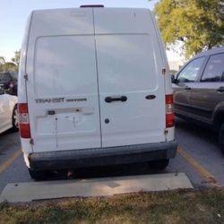 2010 Ford Transit Connect