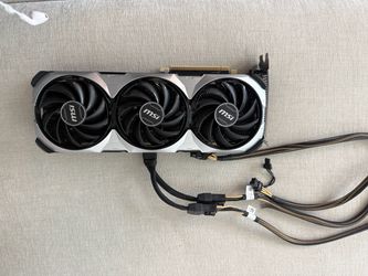 MSI 4070 Ti Super 16Gb