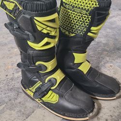 Boys MX BOOTS 