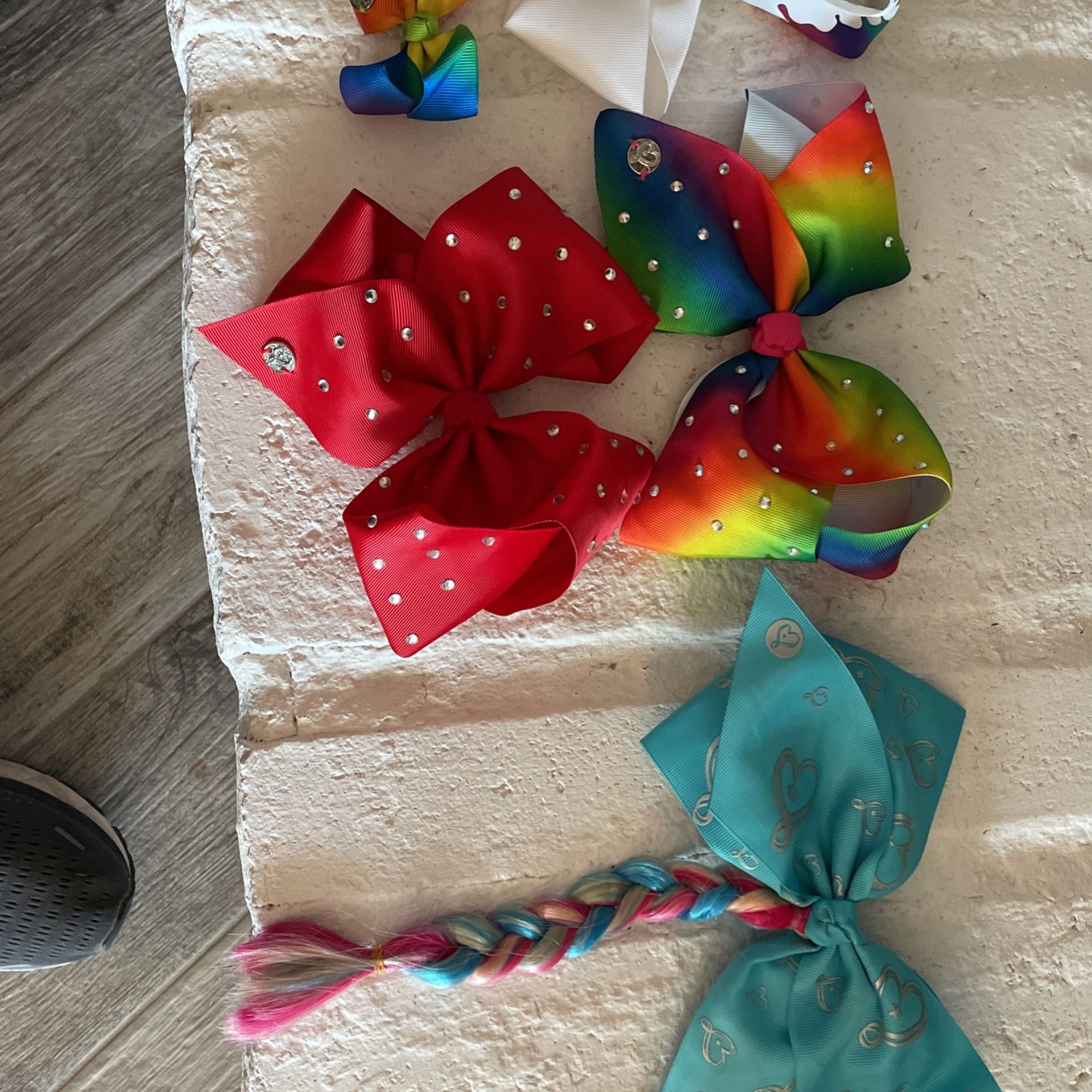 JoJo Hair Bows