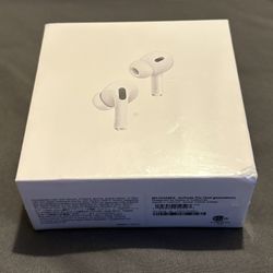 Apple AirPods Pro (2nd generation) with MagSafe Charging Case (USB-C) Brand New In Box