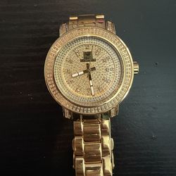 Women’s ICE TIME ICEQUEEN Watch with 0.75ct Diamonds