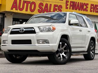 2010 Toyota 4Runner