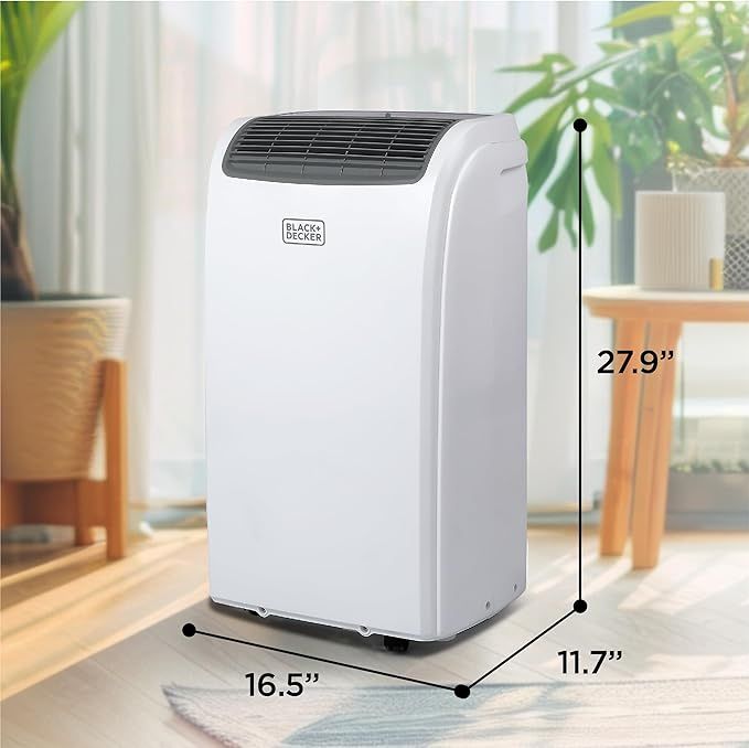 BRAND NEW UNUSED BLACK+DECKER Portable Air Conditioner Unit