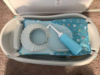 Baby bath