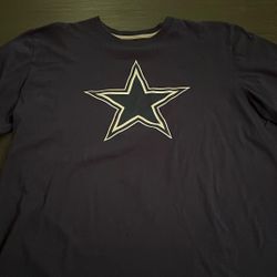 Dallas Cowboys Football Tee