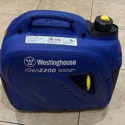 Westinghouse 2200 Inverter Generator