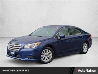 2015 Subaru Legacy