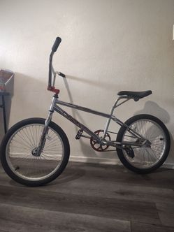 Chrome BMX 20" 🤍🔥