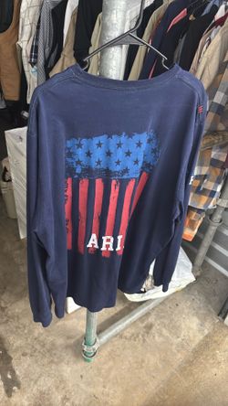 2X Ariat fR