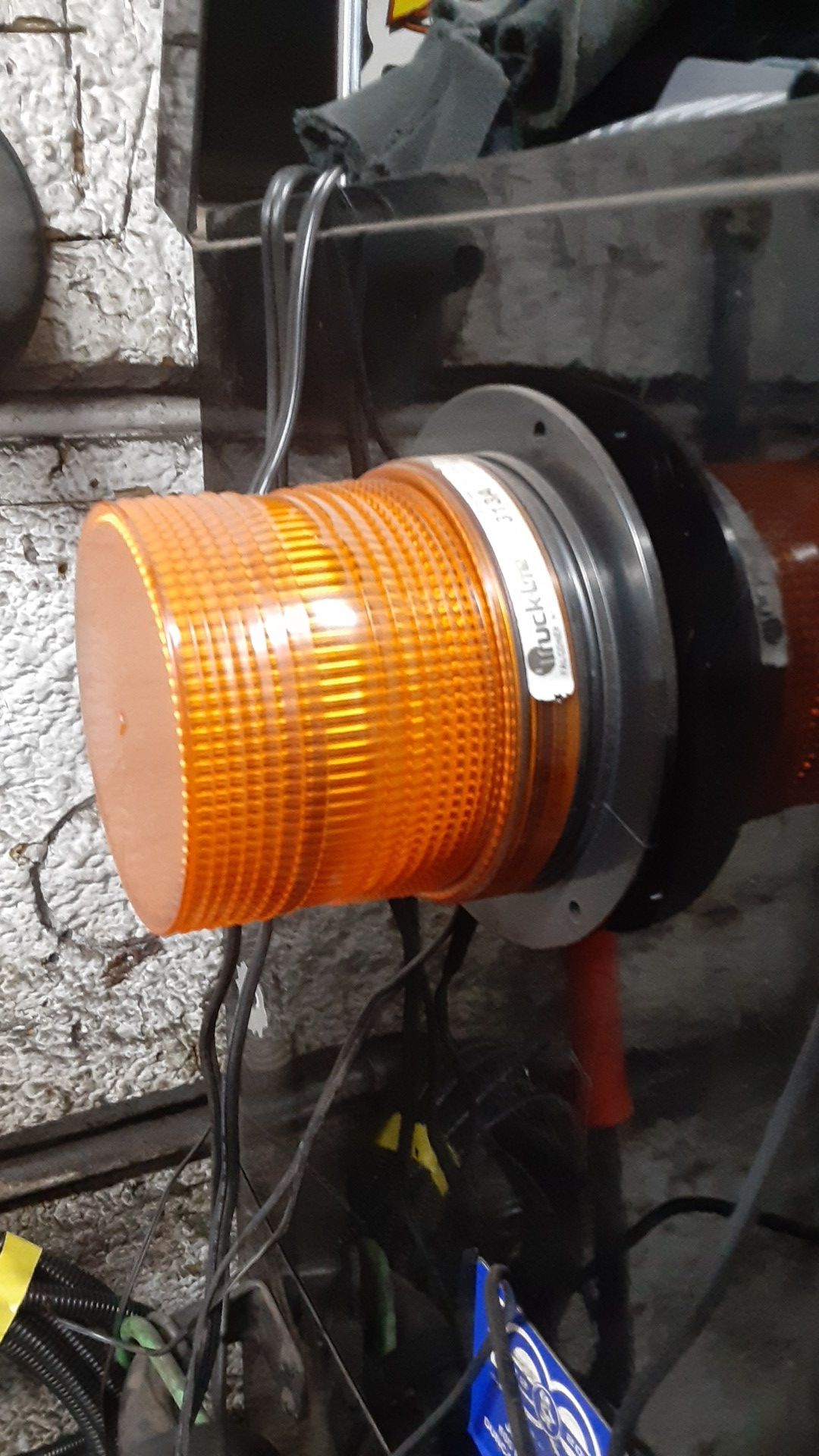 Strobe light