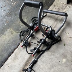 Yakima Bike Rack For 2 Bikes $70