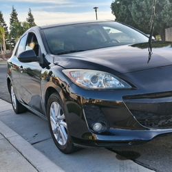 2013 Mazda Mazda3