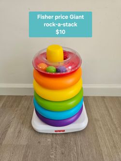 New and gently used toys