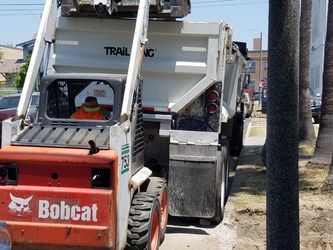 renta de bobcat
