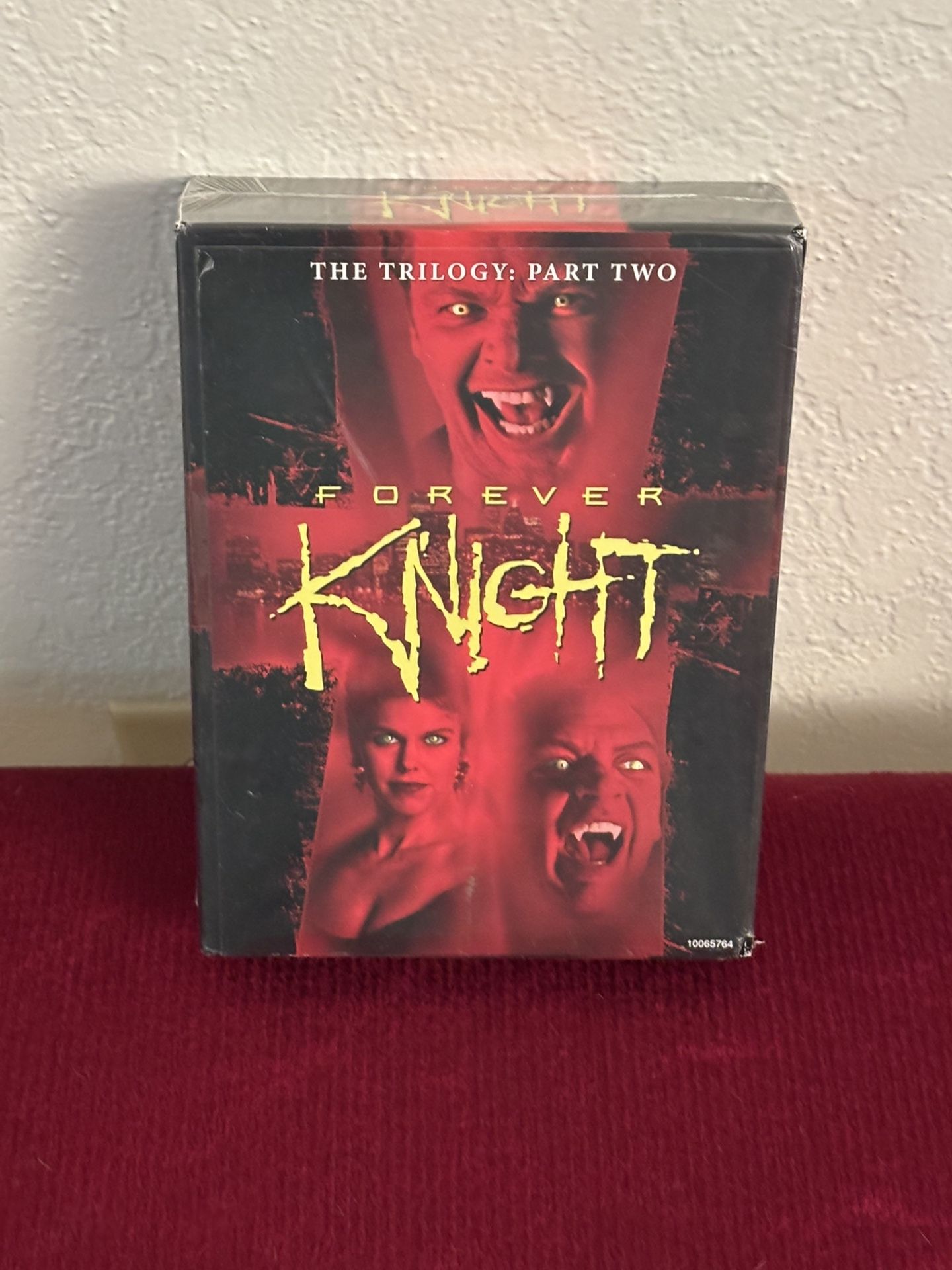 Forever Knight DVDs Complete Second Season New In Box