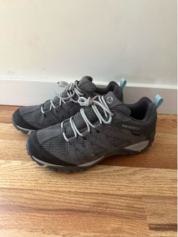 Merrell Alverstone WP Waterproof Hiking Women Shoes