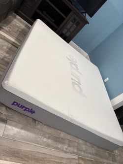 Purple Mattress king king