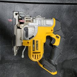 DeWalt Jigsaw 20 Volt Tool Only