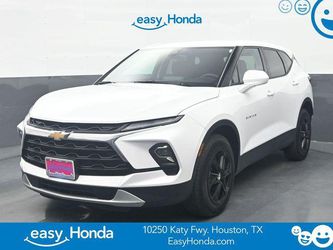 2025 Chevrolet Blazer
