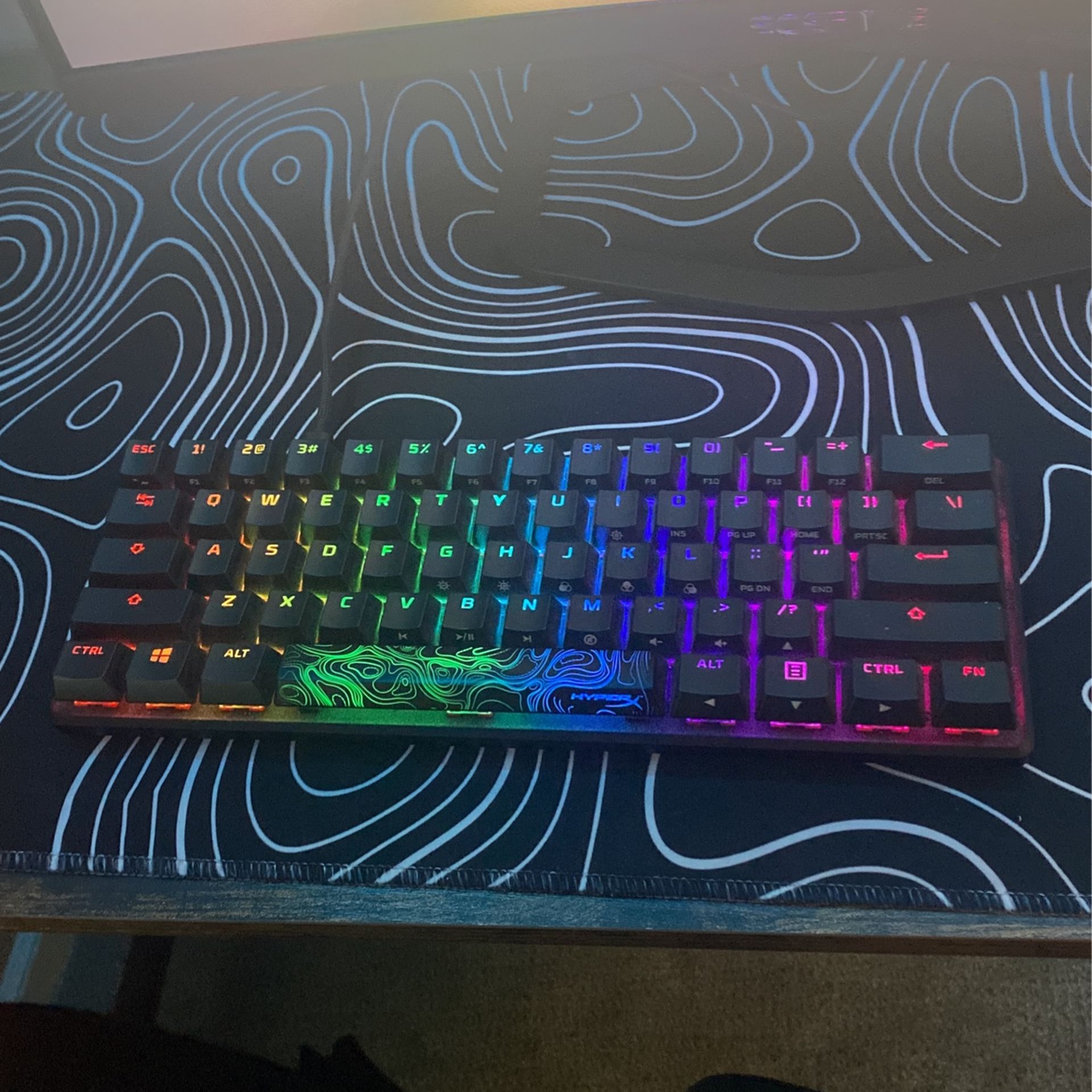 Hyperx Keyboard 