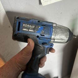 1/2 Inch Impact And Drill 