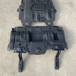 Oem 5th Gen 4runner Skid plates