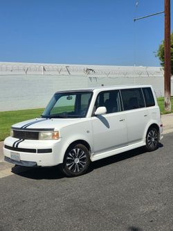 2004 Scion Xb