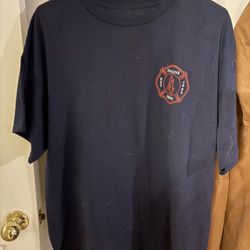 XL San Diego Fire Shirt