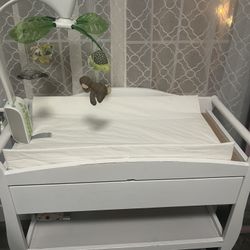 Baby Changing Table