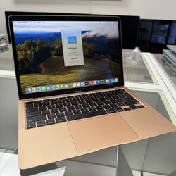 13” MacBook Air M1 chip 8GB Ram 256SSD! Like New! 