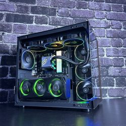 💻 Gaming PC | Ryzen 5 5500 | AORUS RTX 3060 12GB | 32GB DDR4 | 1TB NVMe | Liquid Cooler