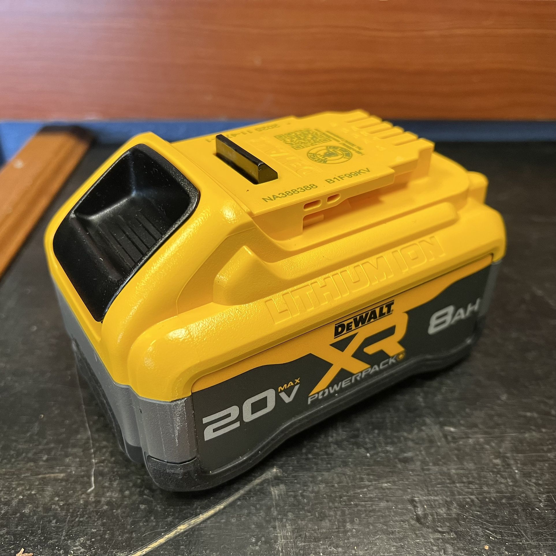 DeWalt 20V MAX XR Battery