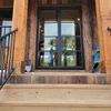Iron Doors & Stairs