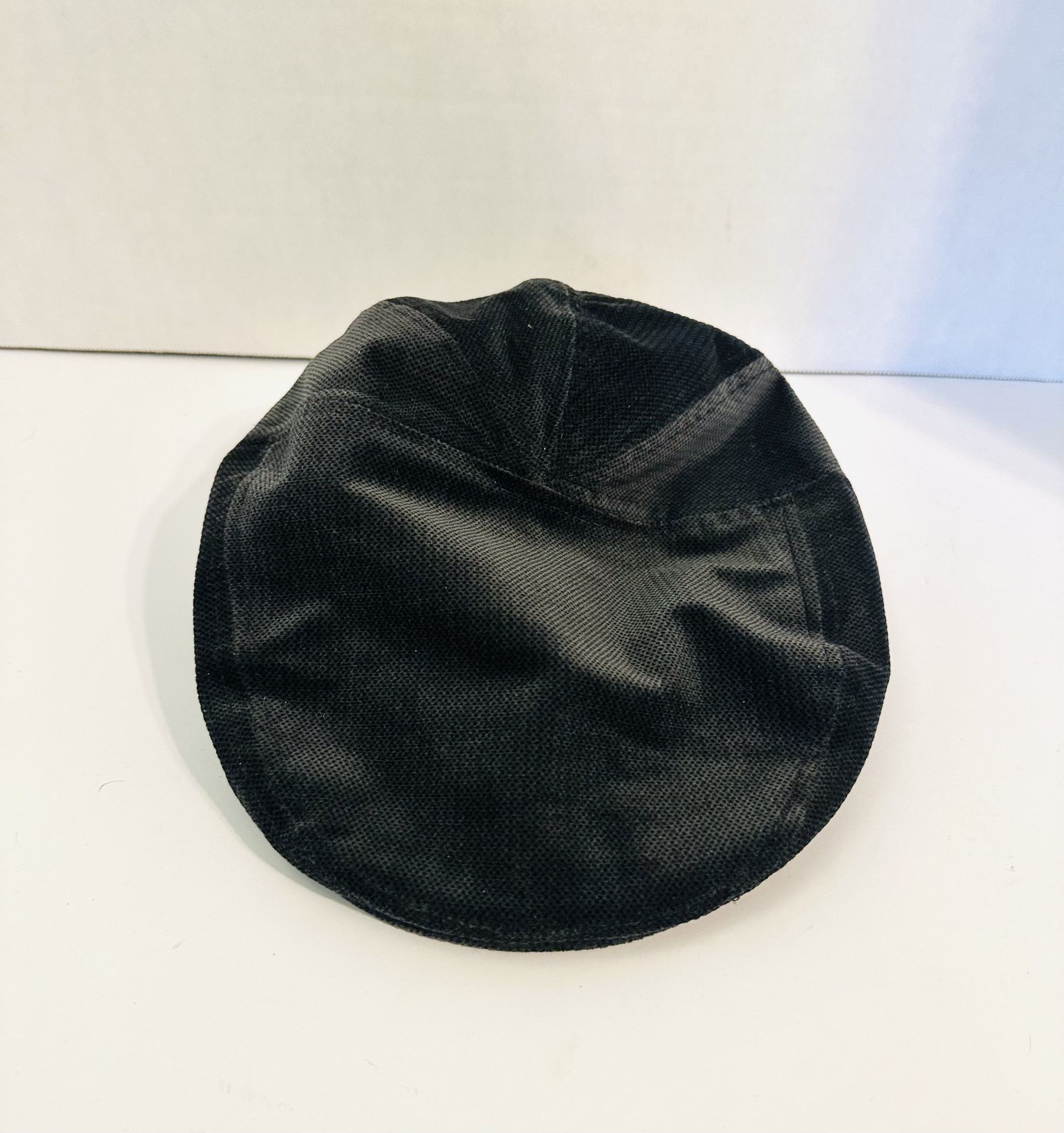 Vintage Black DPC Men’s Golf Cap Hat