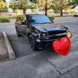 TRAIBLBLAZER LS  2002