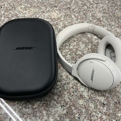 Bose QuietComfort Bluetooth Wireless Noise Cancelling Headphones