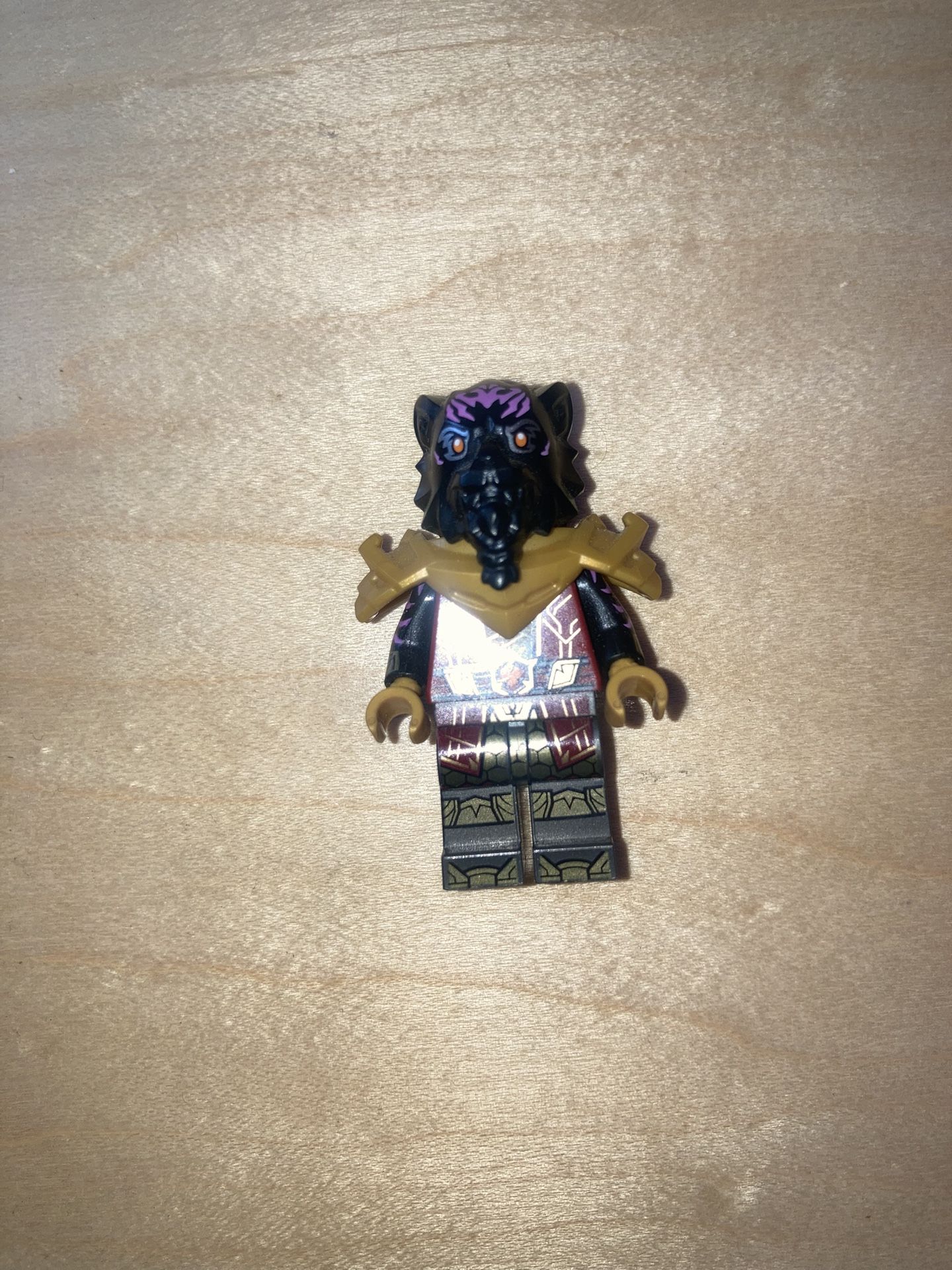 Lego Ninjago Dragons Rising S1 Lord Ras