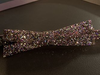 Kate Spade Medium Sparkle Glitter Belt