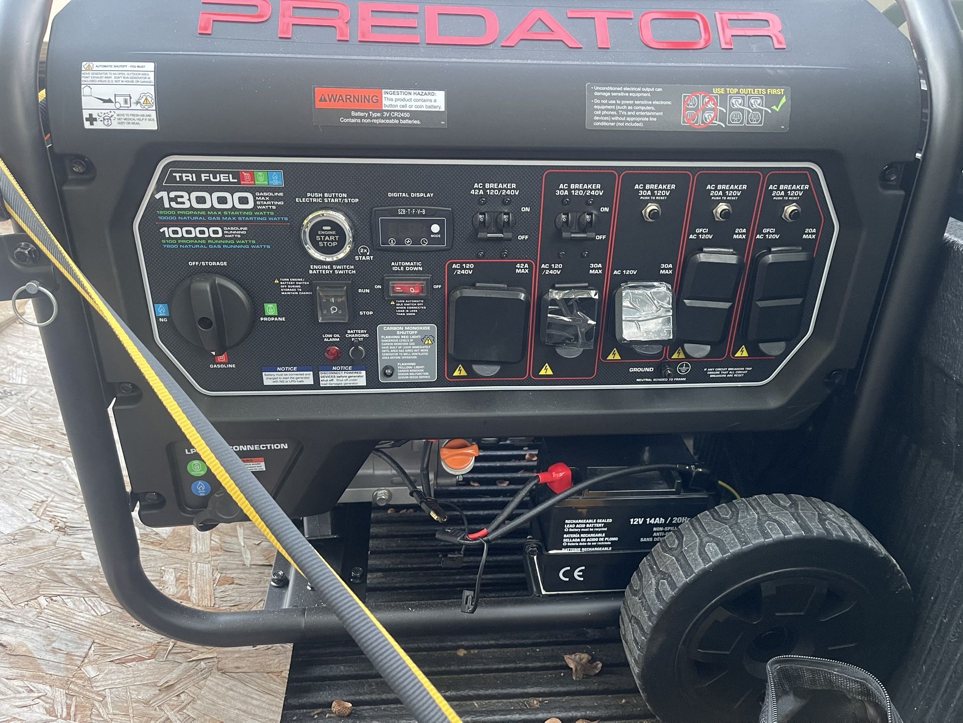 Generador