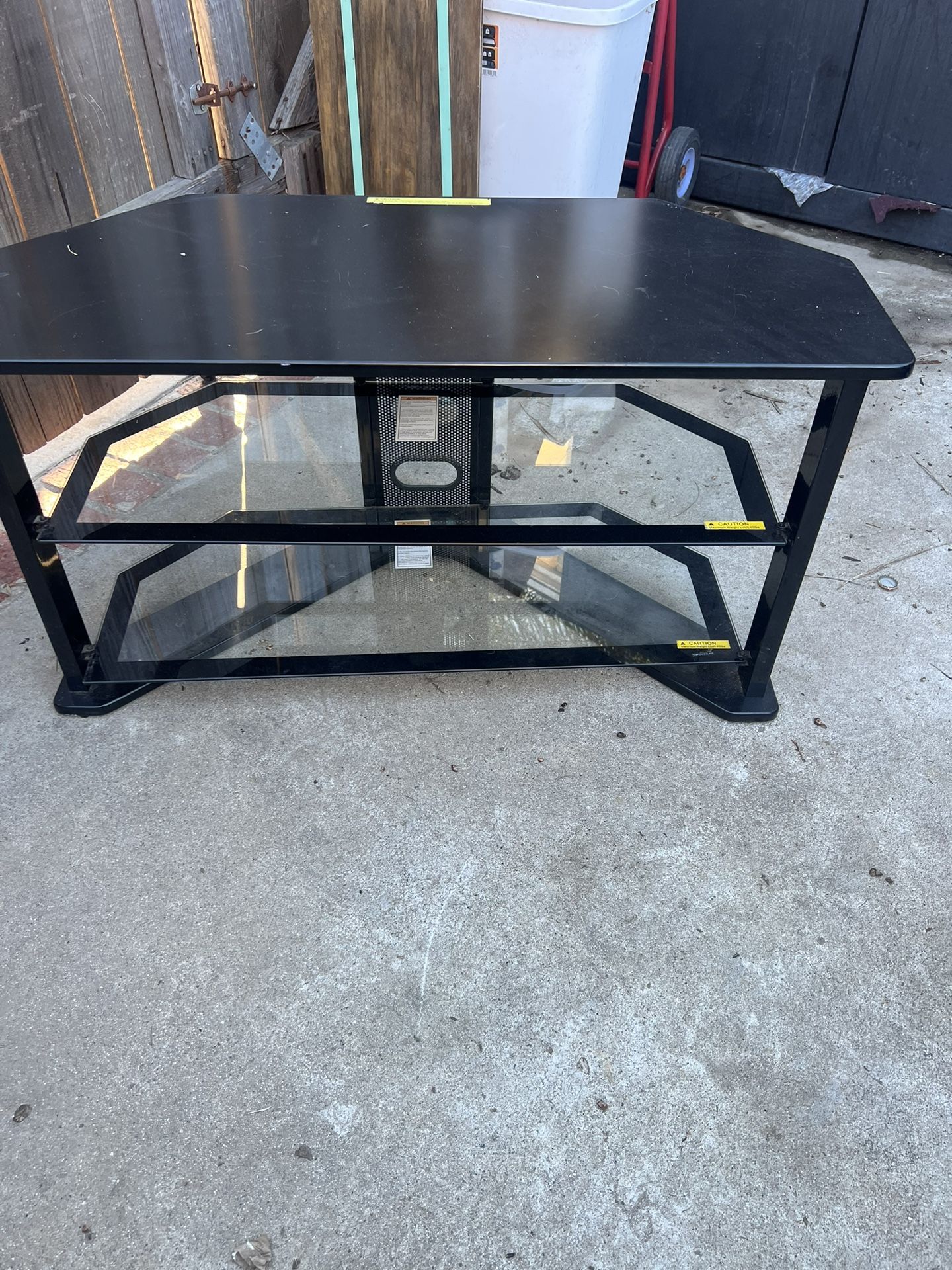 TV / Entertainment Center Stand