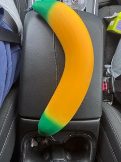 Squishy Banana 🍌